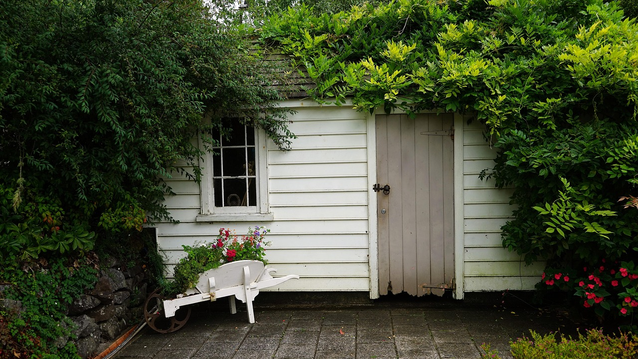 Maintenance Tips for Long-Lasting 16x8 Sheds